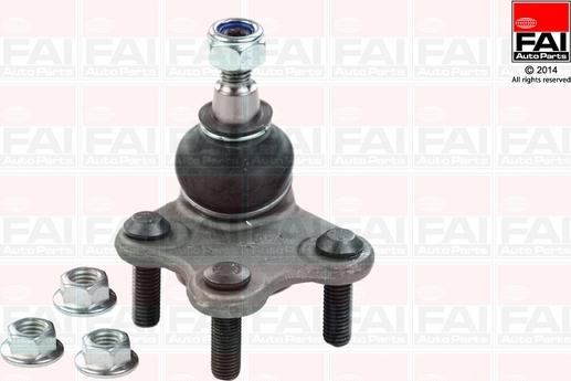 FAI AutoParts SS7237 - Rotule de suspension droxauto.com