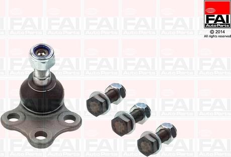 FAI AutoParts SS7224 - Rotule de suspension droxauto.com