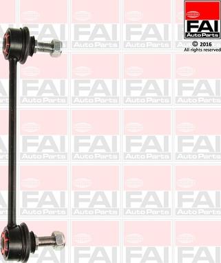 FAI AutoParts SS7763 - Entretoise / tige, stabilisateur droxauto.com
