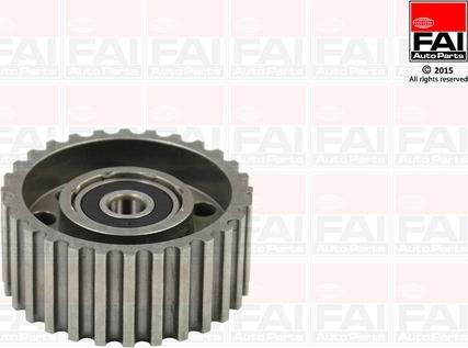 FAI AutoParts T9253 - Poulie renvoi / transmission, courroie de distribution droxauto.com