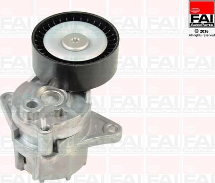 FAI AutoParts T1094 - Poulie renvoi / transmission, courroie trapézoïdale à nervures droxauto.com