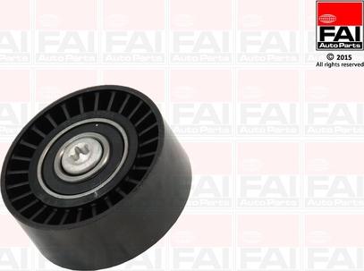 FAI AutoParts T1086 - Poulie renvoi / transmission, courroie de distribution droxauto.com