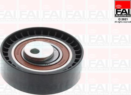 FAI AutoParts T1087 - Poulie-tendeur, courroie de distribution droxauto.com