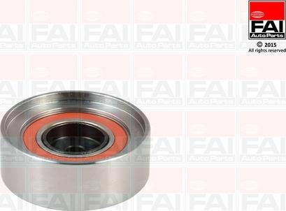 FAI AutoParts T1237 - Poulie renvoi / transmission, courroie de distribution droxauto.com