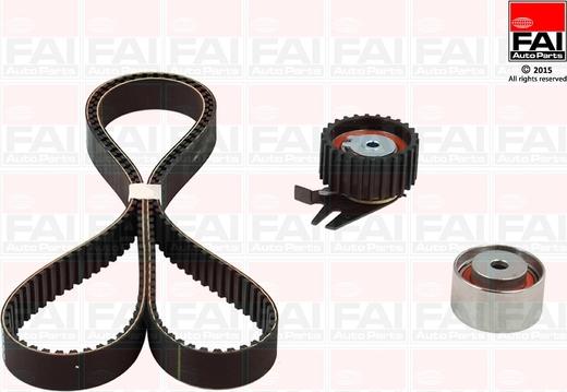 FAI AutoParts TBK475 - Kit de distribution droxauto.com