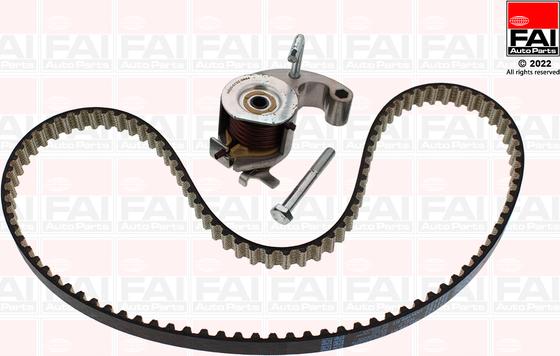 FAI AutoParts TBK564 - Kit de distribution droxauto.com