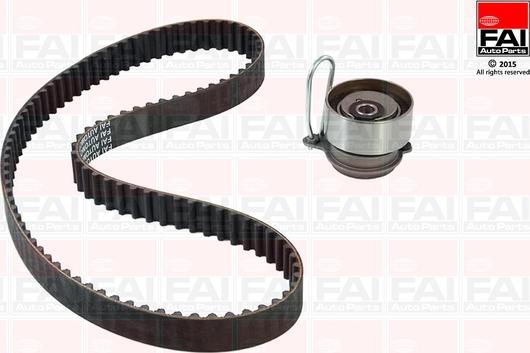 FAI AutoParts TBK503 - Kit de distribution droxauto.com