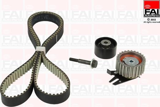 FAI AutoParts TBK535 - Kit de distribution droxauto.com