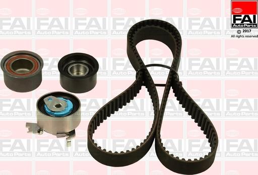 FAI AutoParts TBK528 - Kit de distribution droxauto.com