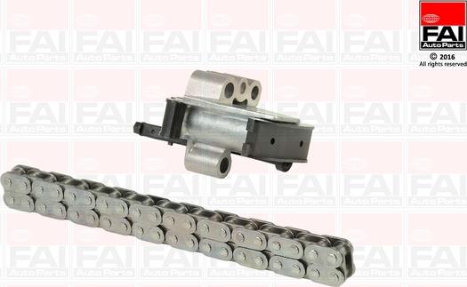 FAI AutoParts TCK100NG - Kit de distribution par chaîne droxauto.com