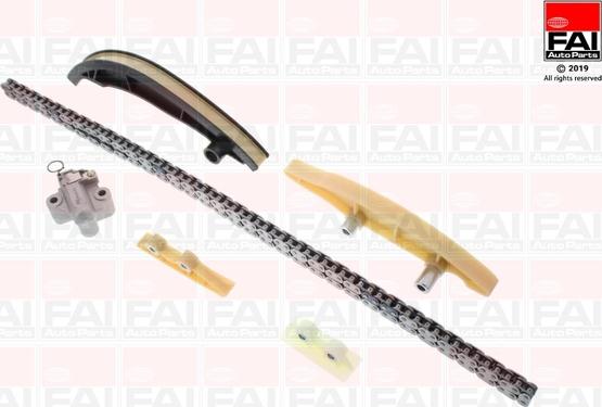 FAI AutoParts TCK316WONG - Kit de distribution par chaîne droxauto.com
