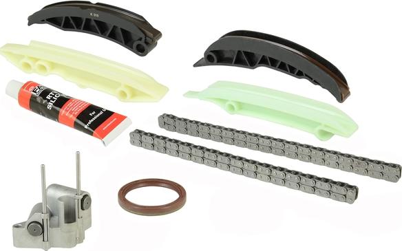 FAI AutoParts TCK74 - Kit de distribution par chaîne droxauto.com