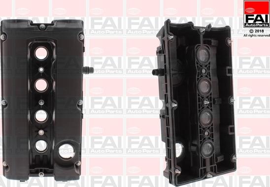 FAI AutoParts VC002 - Couvercle de culasse droxauto.com