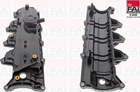 FAI AutoParts VC084 - Couvercle de culasse droxauto.com