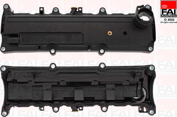 FAI AutoParts VC033 - Couvercle de culasse droxauto.com