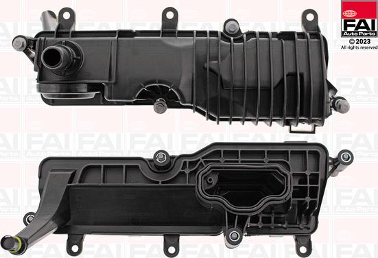 FAI AutoParts VC072 - Couvercle de culasse droxauto.com