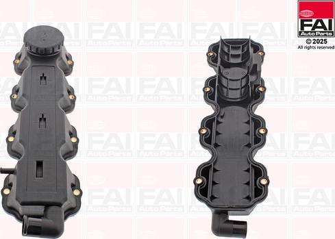 FAI AutoParts VC109 - Couvercle de culasse droxauto.com