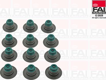 FAI AutoParts VSK1635 - Jeu de joints d'étanchéité, tige de soupape droxauto.com