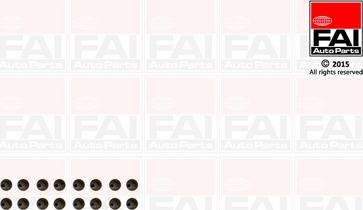 FAI AutoParts VSK2180 - Jeu de joints d'étanchéité, tige de soupape droxauto.com