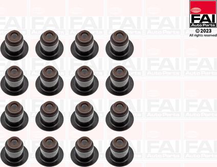 FAI AutoParts VSK2325 - Jeu de joints d'étanchéité, tige de soupape droxauto.com