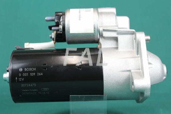 FAL F009091/1 - Démarreur droxauto.com