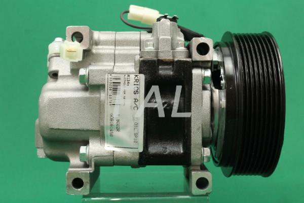 FAL F001957/2 - Compresseur, climatisation droxauto.com