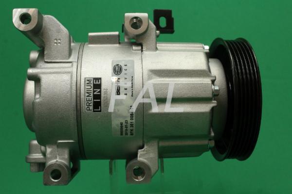 FAL F016918/1 - Compresseur, climatisation droxauto.com