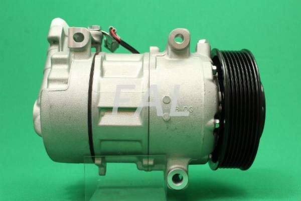 FAL F016850/25 - Compresseur, climatisation droxauto.com