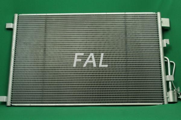 FAL F018004/7 - Condensateur, climatisation droxauto.com