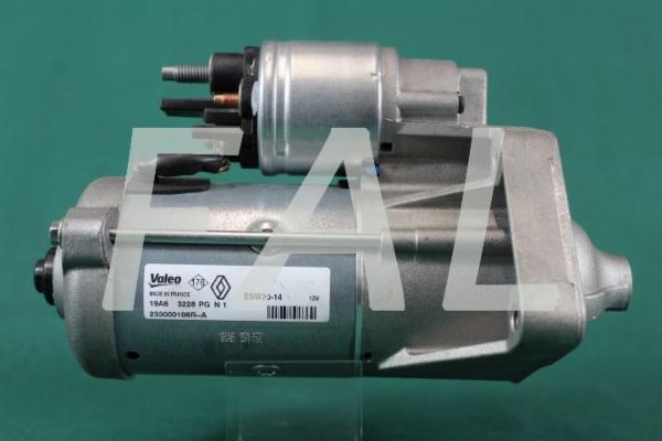 FAL F013026/1 - Démarreur droxauto.com
