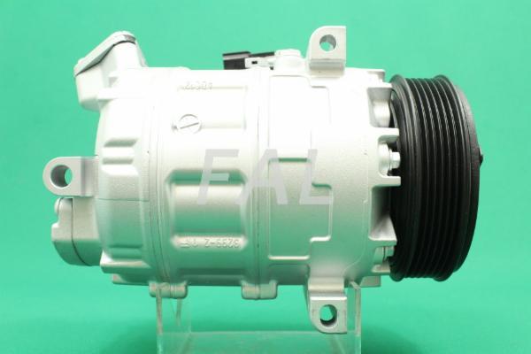 FAL F012121/2 - Compresseur, climatisation droxauto.com