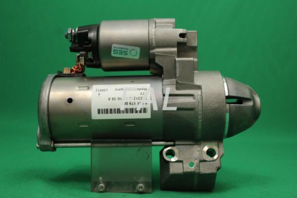 FAL F017939/1 - Démarreur droxauto.com