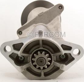 Farcom 105397 - Démarreur droxauto.com
