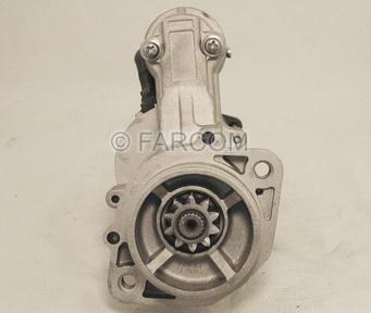 Farcom 105700 - Démarreur droxauto.com