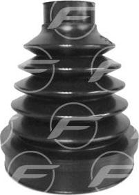 FARE 9687 - Joint-soufflet, arbre de commande droxauto.com