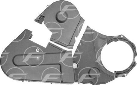 FARE 9837 - Cache, courroie droxauto.com