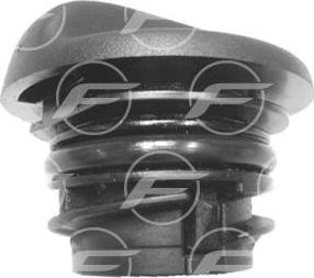 FARE 9879 - Bouchon, goulotte de remplissage d'huile droxauto.com