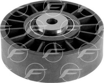 FARE 4448 - Poulie renvoi / transmission, courroie trapézoïdale à nervures droxauto.com