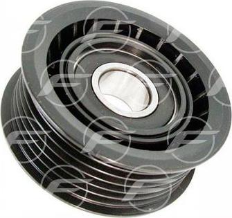 FARE 4450 - Poulie renvoi / transmission, courroie trapézoïdale à nervures droxauto.com