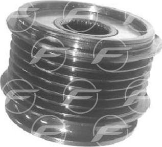 FARE 4457 - Poulie, alternateur droxauto.com