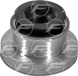 FARE 4466 - Poulie, alternateur droxauto.com