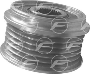 FARE 4460 - Poulie, alternateur droxauto.com