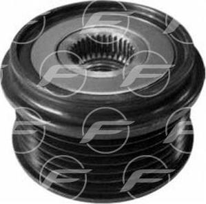 FARE 4470 - Poulie, alternateur droxauto.com