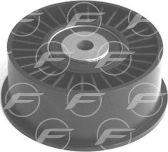 FARE 4680 - Poulie renvoi / transmission, courroie de distribution droxauto.com