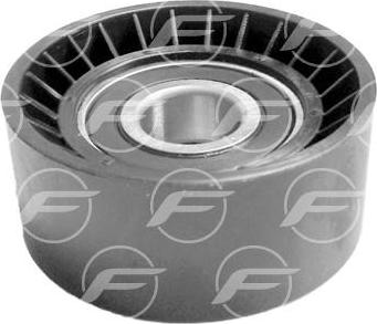 FARE 4674 - Poulie renvoi / transmission, courroie trapézoïdale à nervures droxauto.com