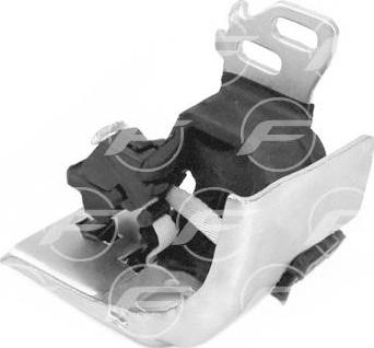 FARE 4030 - Support, silencieux droxauto.com