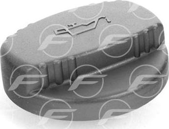 FARE 4868 - Bouchon, goulotte de remplissage d'huile droxauto.com