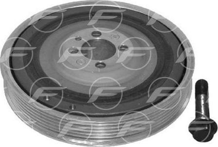 FARE 4308C - Poulie, vilebrequin droxauto.com