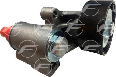 FARE 4339 - Tendeur de courroie, courroie trapézoïdale à nervures droxauto.com