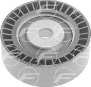 FARE 4335 - Poulie renvoi / transmission, courroie trapézoïdale à nervures droxauto.com